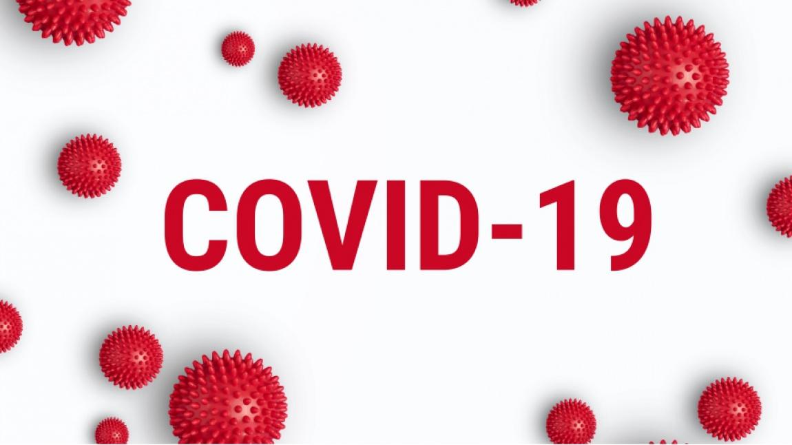 Okullarda Covid-19'a Karşı Alınması Gereken Önlemler